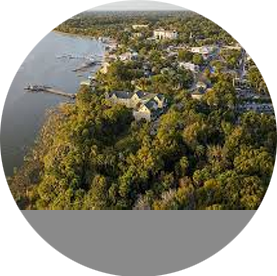 Mount Dora scenic view